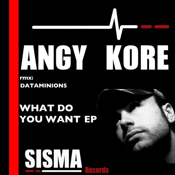 Cover art of What Do You Want Ep