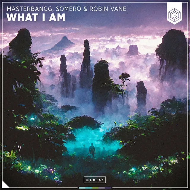 Cover art of What I Am