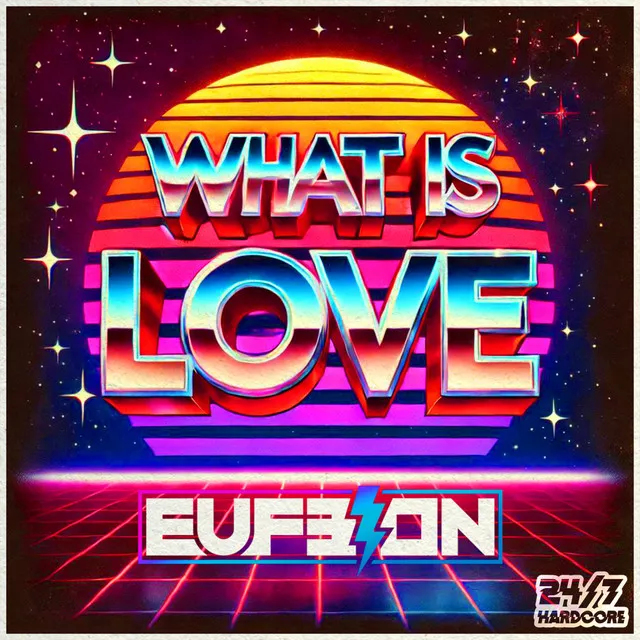 Cover art of What Is Love