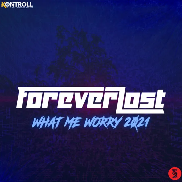 Cover art of What, Me Worry 2021