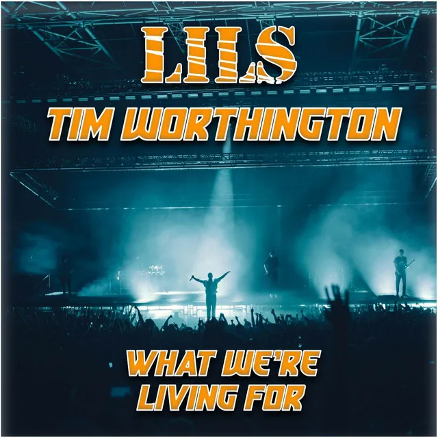 Cover art of What We're Living For