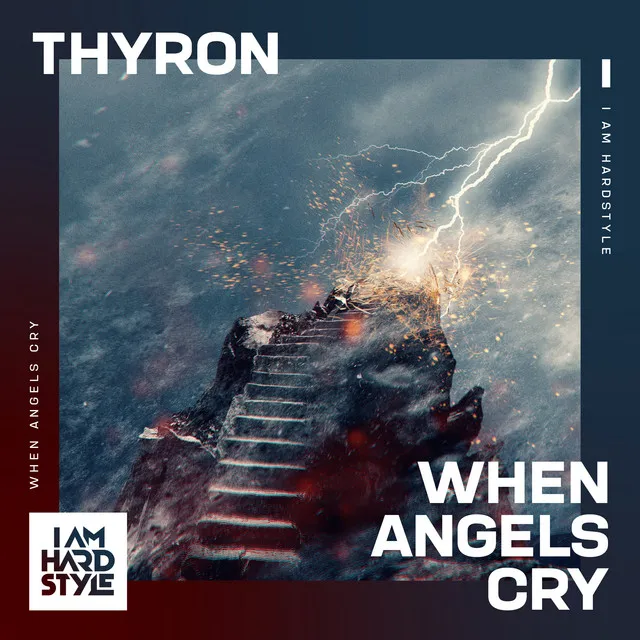 Cover art of When Angels Cry