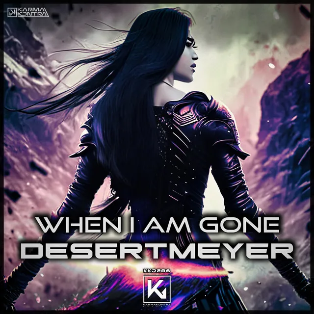 Cover art of When I'm Gone