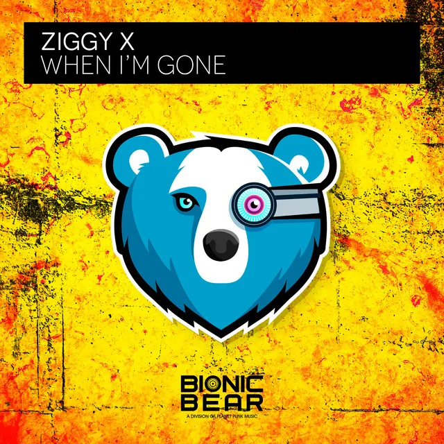 Cover art of When I'm Gone