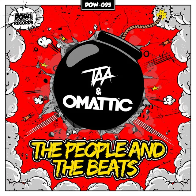 Cover art of The People And The Beats
