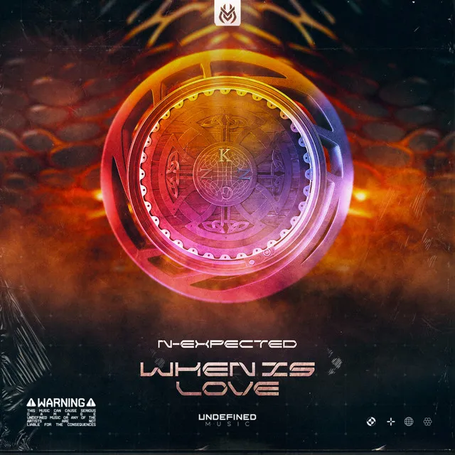 Cover art of When is Love