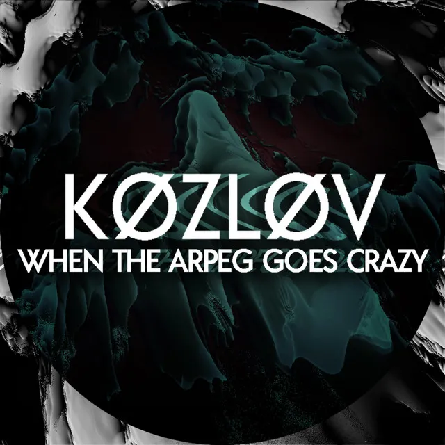 Cover art of When the Arpeg Goes Crazy
