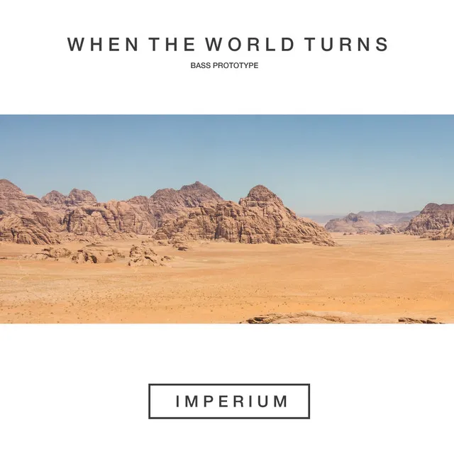 Cover art of When The World Turns