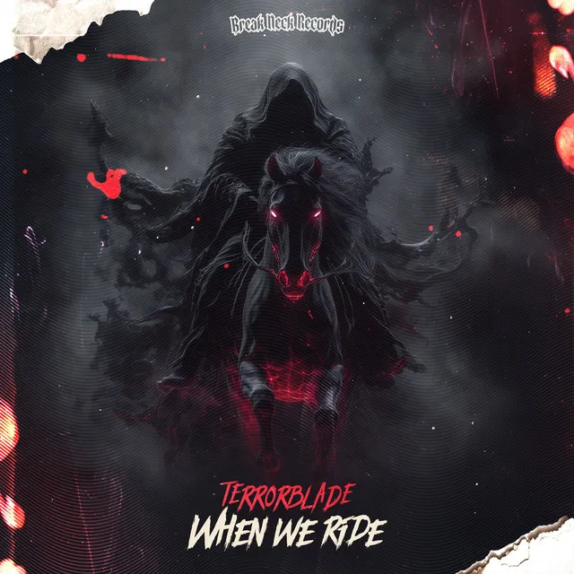 Cover art of When We Ride