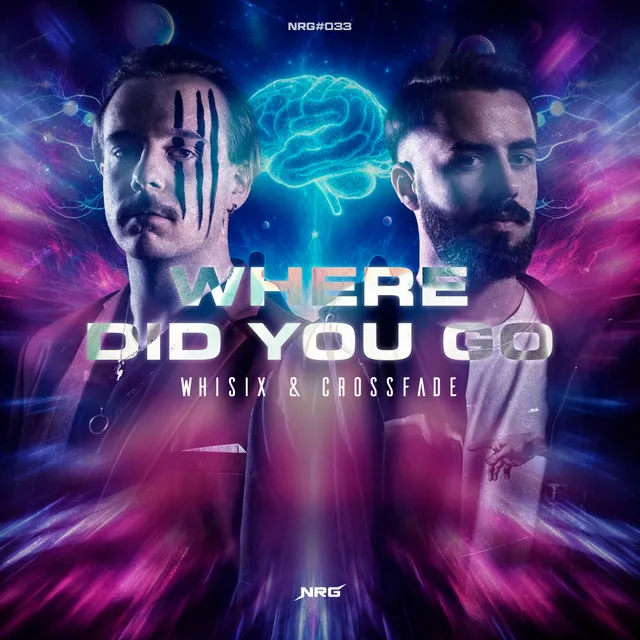 Cover art of Where Did You Go
