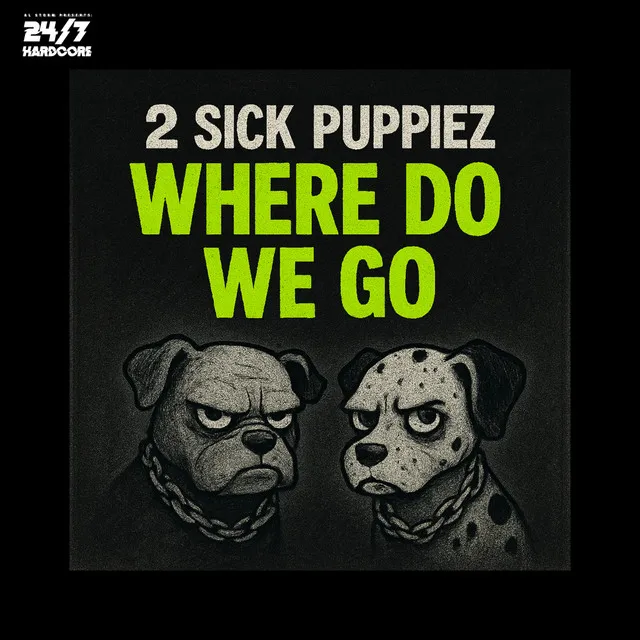 Cover art of Where Do We Go