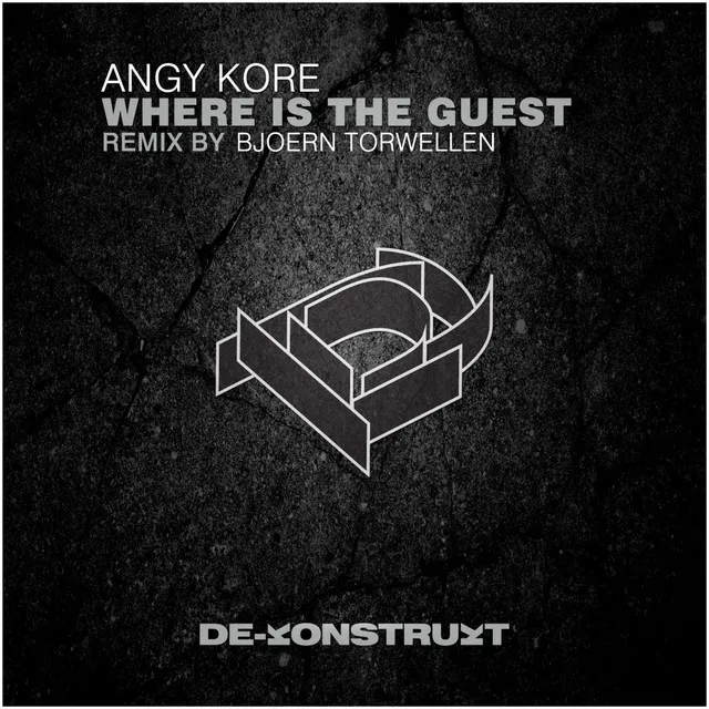Cover art of Where Is The Guest
