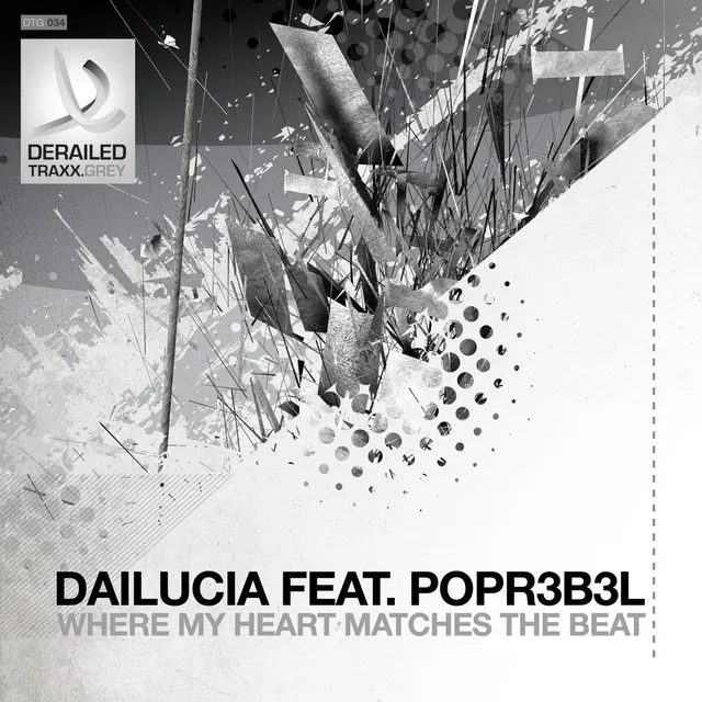 Cover art of Where My Heart Matches The Beat