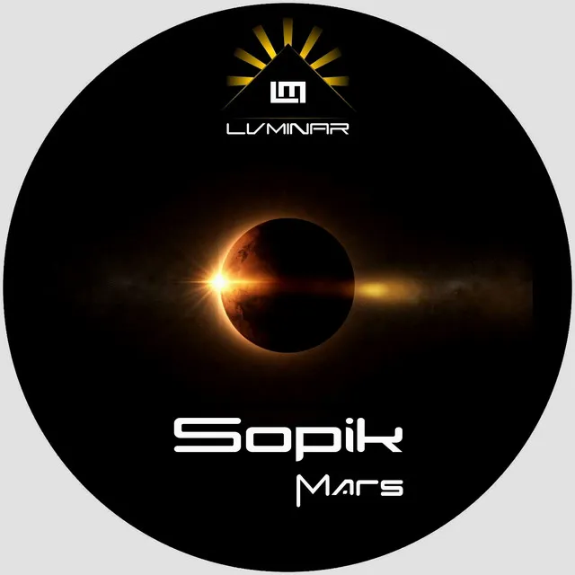 Cover art of Mars