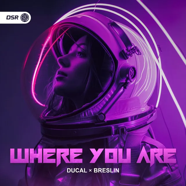 Cover art of Where You Are (Hardstyle)