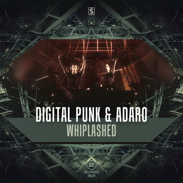 Cover art of Whiplashed