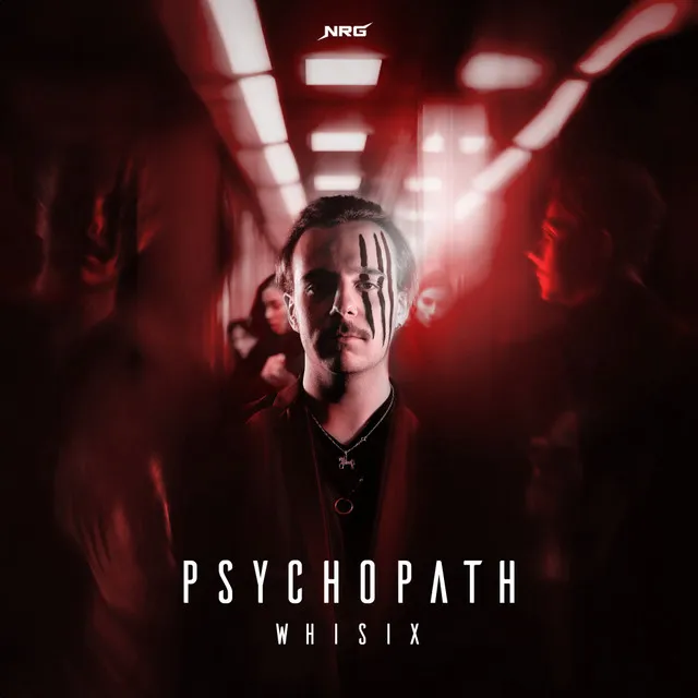 Psychopath by Whisix - Hardstyle cover art