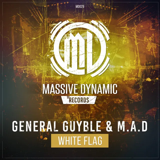 Cover art of White Flag