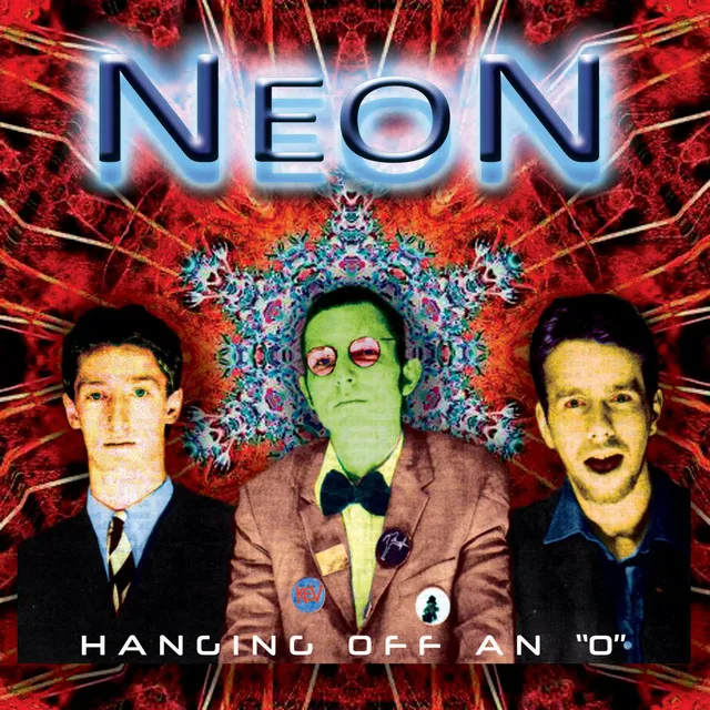 Cover art of Hanging Off An "O"
