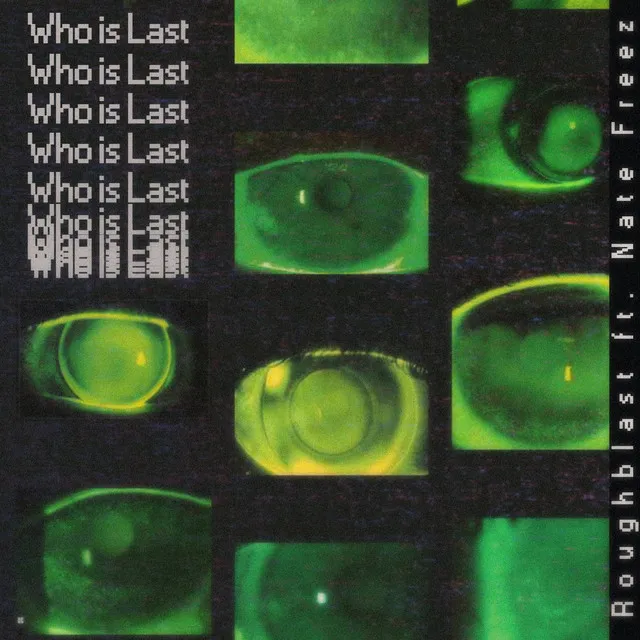 Cover art of Who Is Last
