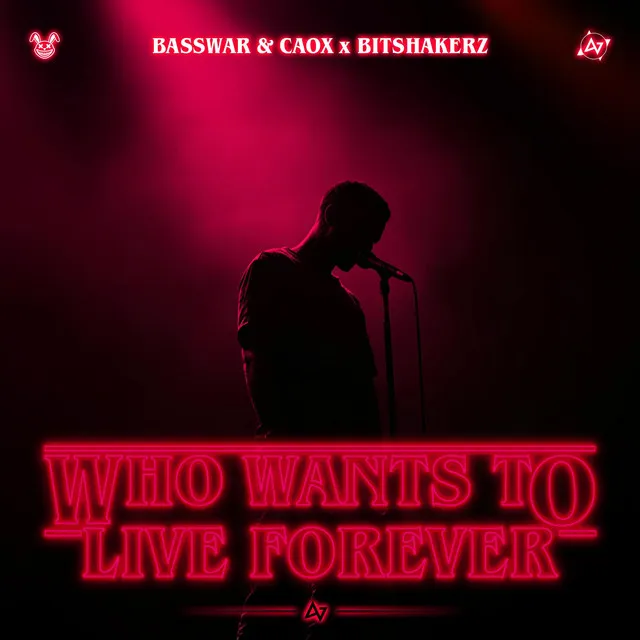 Cover art of Who Wants To Live Forever