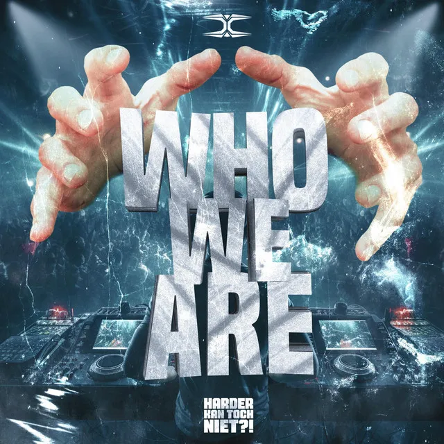Cover art of Who We Are!
