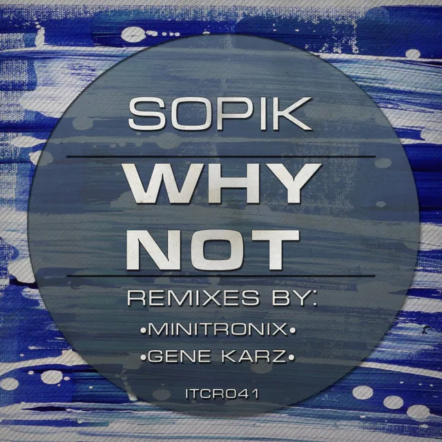 Cover art of Why Not