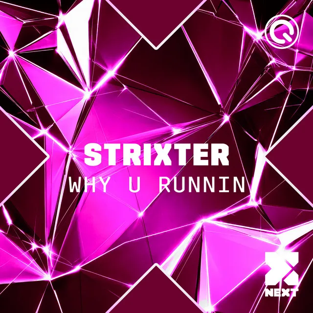 Cover art of WHY U RUNNIN