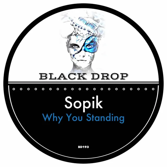 Cover art of Why You Standing