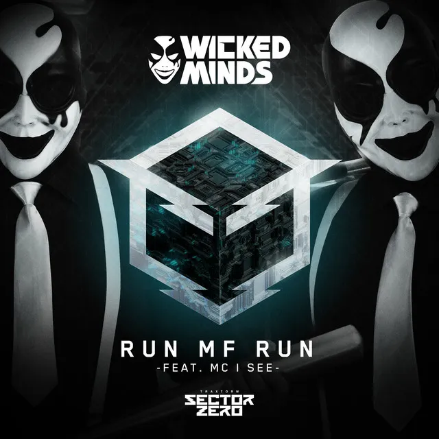 Time to kill - Edit by Wicked Minds - Hardstyle cover art