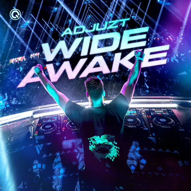 Cover art of Wide Awake