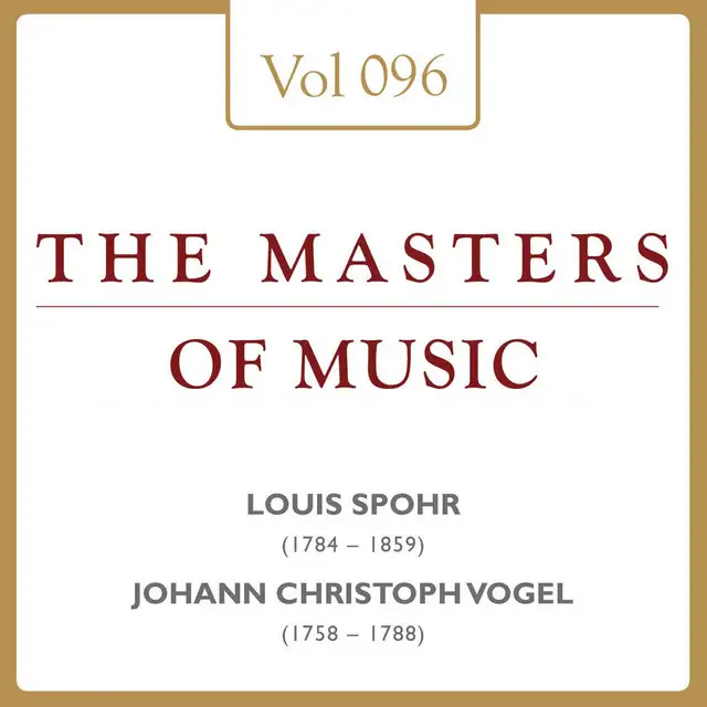 Konzert Für Violine Und Orchester A-Moll, Op. 47: Adagio by Wiener Symphoniker, Louis Spohr, Thomas Christian, Dietfird Bernet - Hardstyle cover art