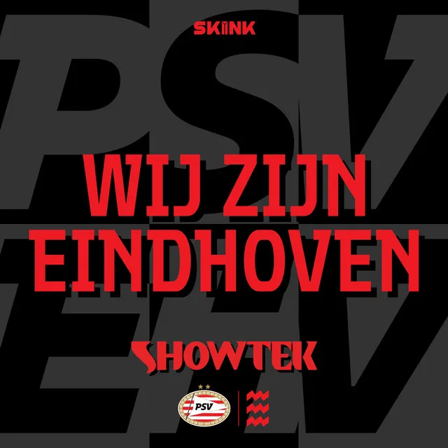 Cover art of Wij Zijn Eindhoven
