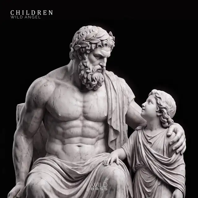 Children - Hardstyle by Wild Angel - Hardstyle cover art
