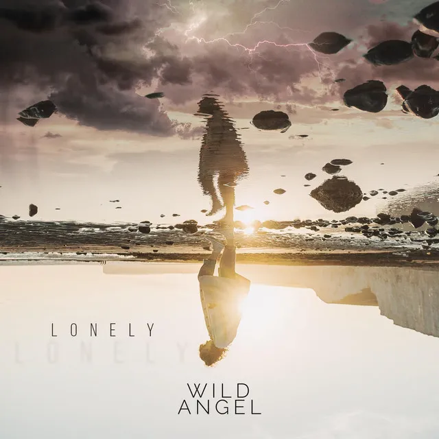 Lonely (Hardstyle) by Wild Angel - Hardstyle cover art