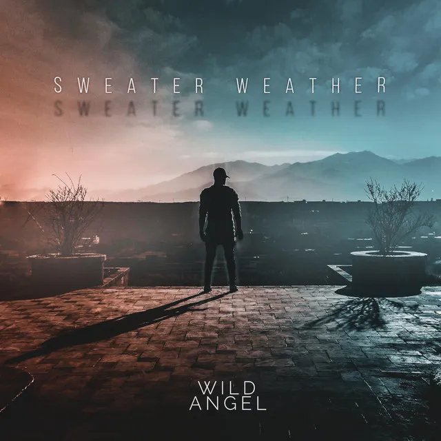 Sweater Weather (Hardstyle) by Wild Angel - Hardstyle cover art