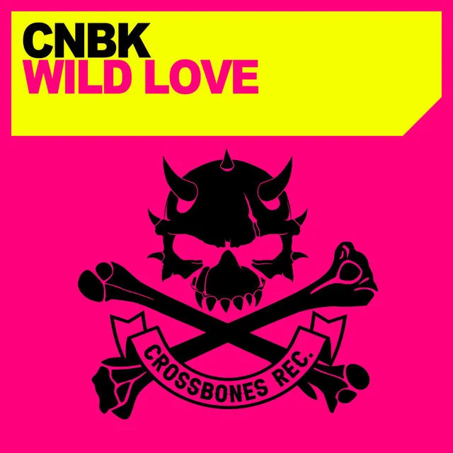 Cover art of Wild Love