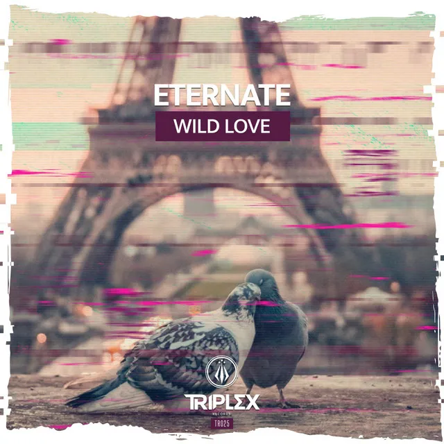 Cover art of Wild Love
