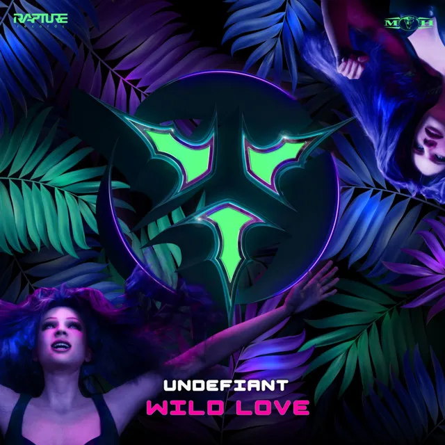 Cover art of Wild Love