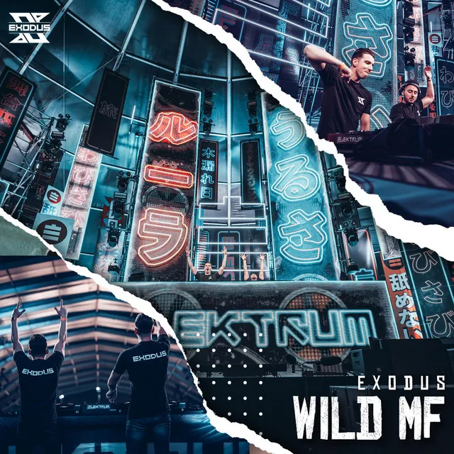 Cover art of Wild MF