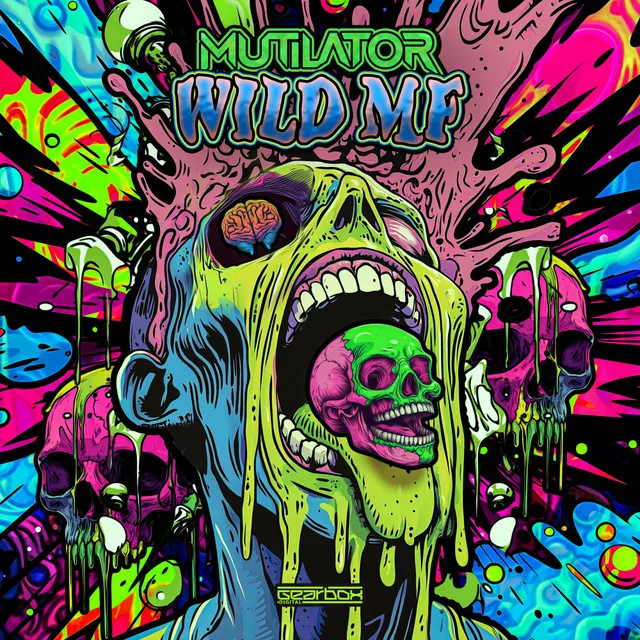 Cover art of WILD MF