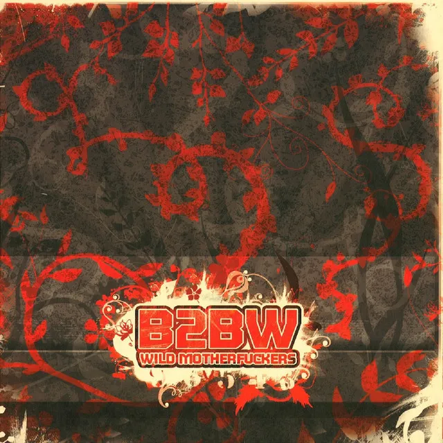 B2bw - Wild Mix by Wild Motherfuckers - Hardstyle cover art