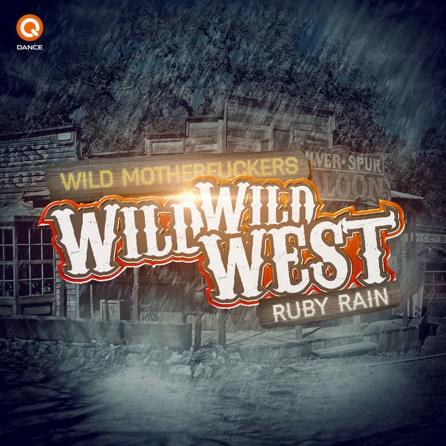 Wild Wild West by Wild Motherfuckers - Hardstyle cover art