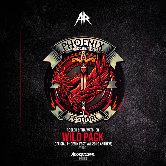 Cover art of Wild Pack (Official Phoenix 2019 Anthem)