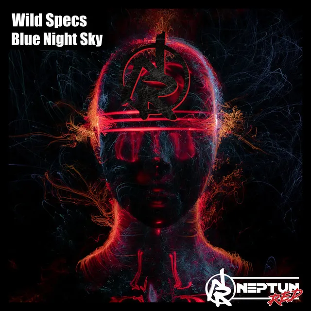 Blue Night Sky - Extended Mix by Wild Specs - Hardstyle cover art