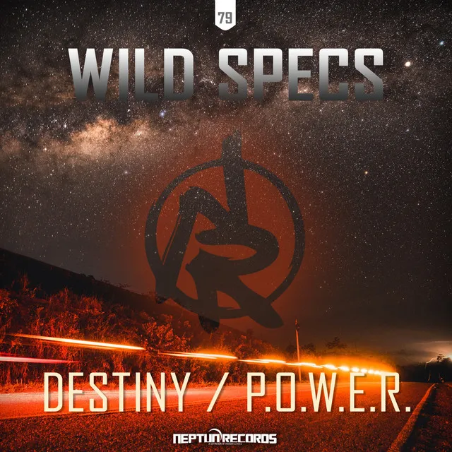 Destiny - Radio Edit by Wild Specs - Hardstyle cover art