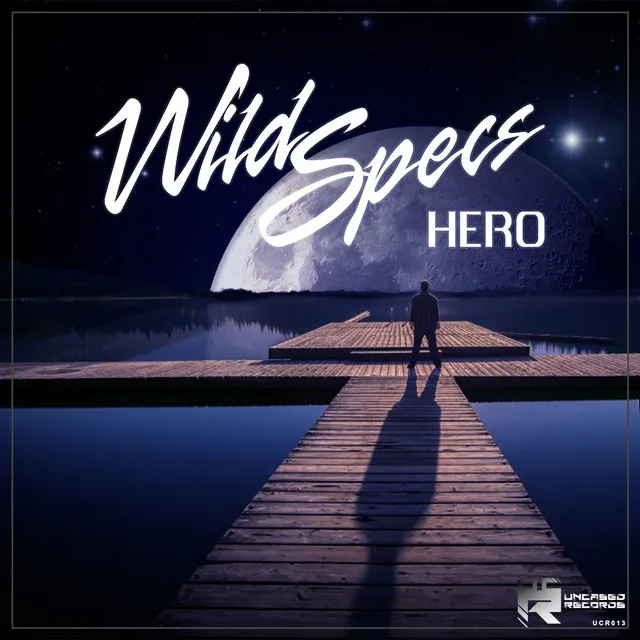 Hero by Wild Specs - Hardstyle cover art