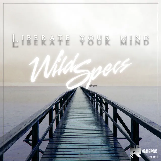 Liberate Your Mind - Edit by Wild Specs - Hardstyle cover art