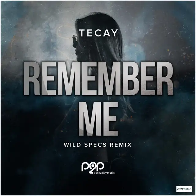 Remember Me - Wild Specs Remix Edit by Wild Specs, TeCay - Hardstyle cover art