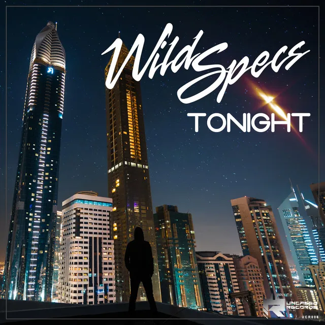 Tonight - Radio Edit by Wild Specs - Hardstyle cover art